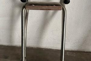 Scaletta pieghevole per gommone