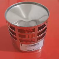 TERMINALE NUOVO IN ACCIAIO INOX CANNA FUMARIA