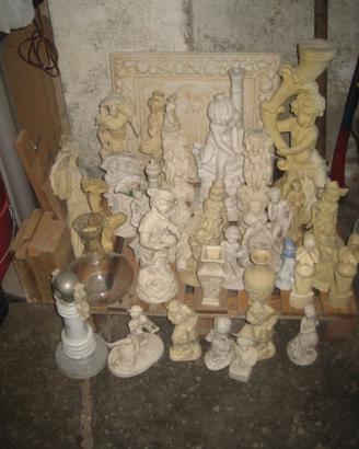 statue  blocco 