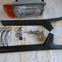 Montanti dischi freno tappo Fari varie AlfaR epoca