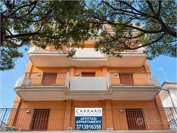 Jesolo lido fra Piazza Brescia e Mazzinivicinomare