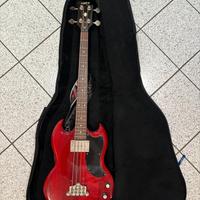 Basso Epiphone + Amplificatore 15 Watt