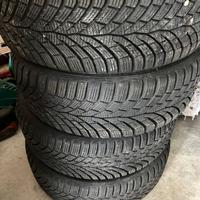 Gomme invernali  Continental  205/55/R16  91H