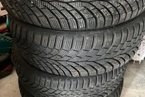 Gomme invernali  Continental  205/55/R16  91H