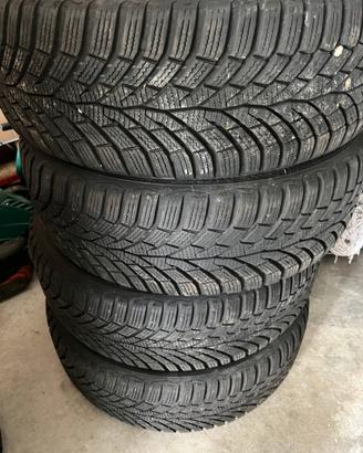 Gomme invernali  Continental  205/55/R16  91H