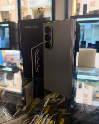 SAMSUNG Z FOLD 7 512GB PROMO LAMPO