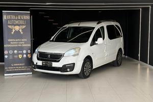 Peugeot Partner Tepee Mix BlueHDi 120 S&S Active