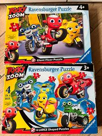 Puzzle Ricky zoom Ravensburger