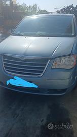 Chrysler Voyager cambio automatico motore VM