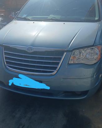 Chrysler Voyager cambio automatico motore VM