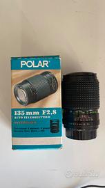 Polar (adattatore Fujifilm) 135mm F2.8 Macro
