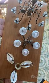Lampadari vintage
