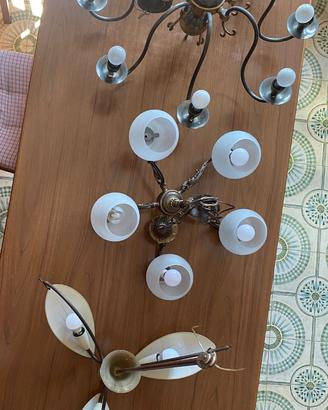 Lampadari vintage