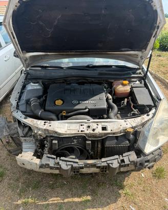 Pezzi ricambi opel astra 1.9 CDTI