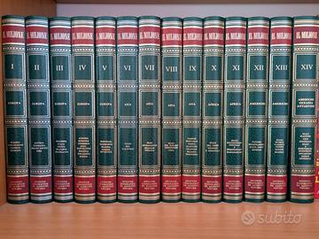 Enciclopedia IL MILIONE De Agostini completa