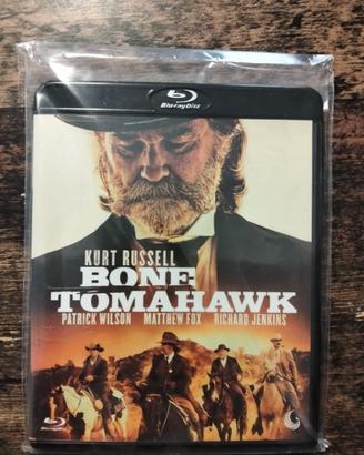 Bluray bone Tomahawk fuori catalogo