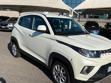 Mahindra KUV100 1.2 VVT K6+