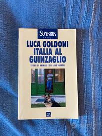Luca Goldoni Italia al guinzaglio