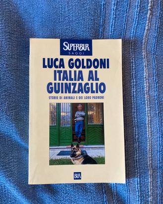 Luca Goldoni Italia al guinzaglio