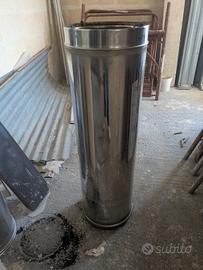 Tubi inox coibentati 