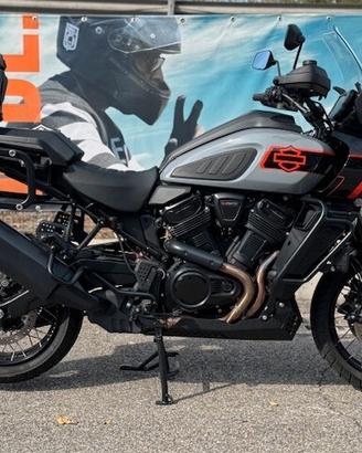 H-D Pan America 1250 S LIMITED CON BORSE LATERALI