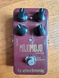 Tc electronic overdrive Mojo Mojo .