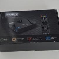 Android Box, K5 Digitale Terrestre DVB-T2/S2