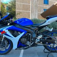 Suzuki GSX R 600 USATO 2006