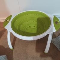 scolapasta in silicone 