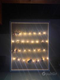 Lavagna a led