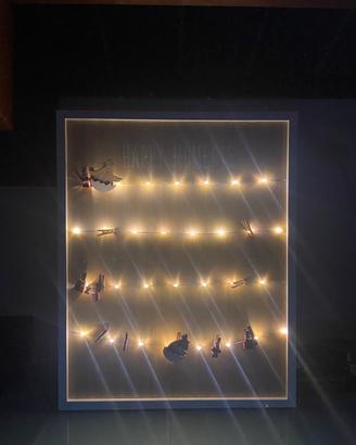 Lavagna a led