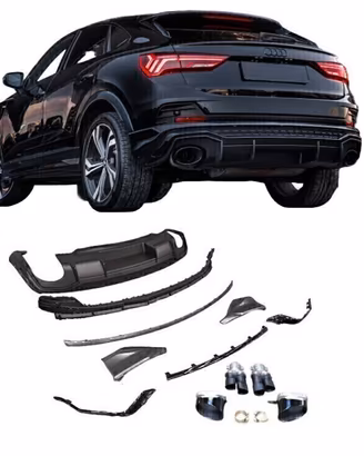 Audi Q3 Sportback 2019> Diffusore RSQ3