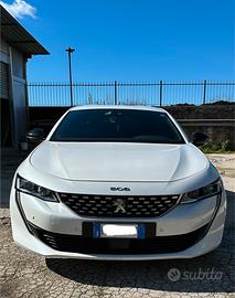 Peugeot 508II Berlina 2019 blueHDI GT line 160 cv
