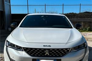 Peugeot 508II Berlina 2019 blueHDI GT line 160 cv