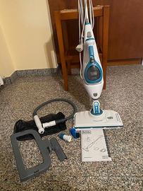 Scopa  a vapore Black & Decker
