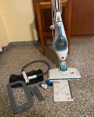Scopa  a vapore Black & Decker
