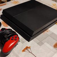 Ps4 nera