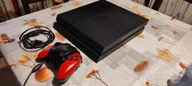 Ps4 nera