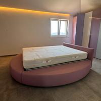 Letto Rotondo