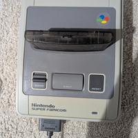Super Famicom - Flash Cart - Controller