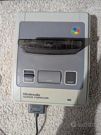 Super Famicom - Flash Cart - Controller