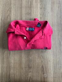 Polo Chaps Rossa