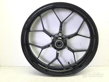 HONDA CBR RR ABS KM0 600 CERCHIO RUOTA ANTERIORE 1