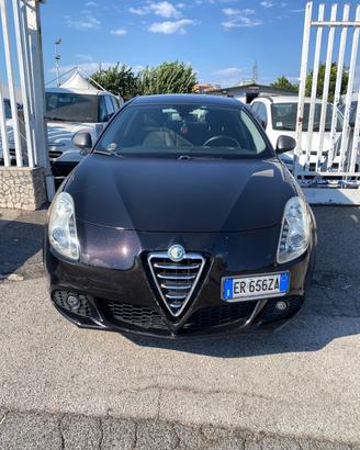 Alfa Romeo Giulietta 1.6 JTDm-2 105 CV Progression