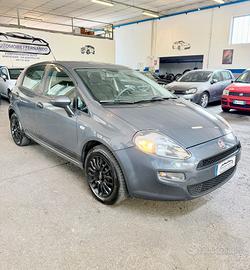Fiat Punto 1.3 MJT II S&S 85 CV 5 porte ECO Lounge