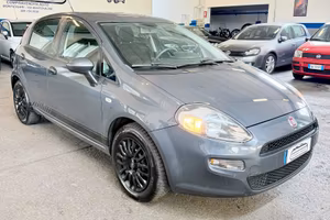 Fiat Punto 1.3 MJT II S&S 85 CV 5 porte ECO Lounge