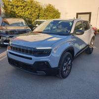 JEEP Avenger 1.2 Turbo 100 CV MHEV Longitude