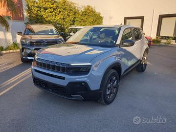 JEEP Avenger 1.2 Turbo 100 CV MHEV Longitude