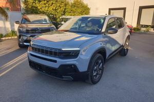 JEEP Avenger 1.2 Turbo 100 CV MHEV Longitude