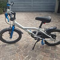 Bici bambino fino a sei anni